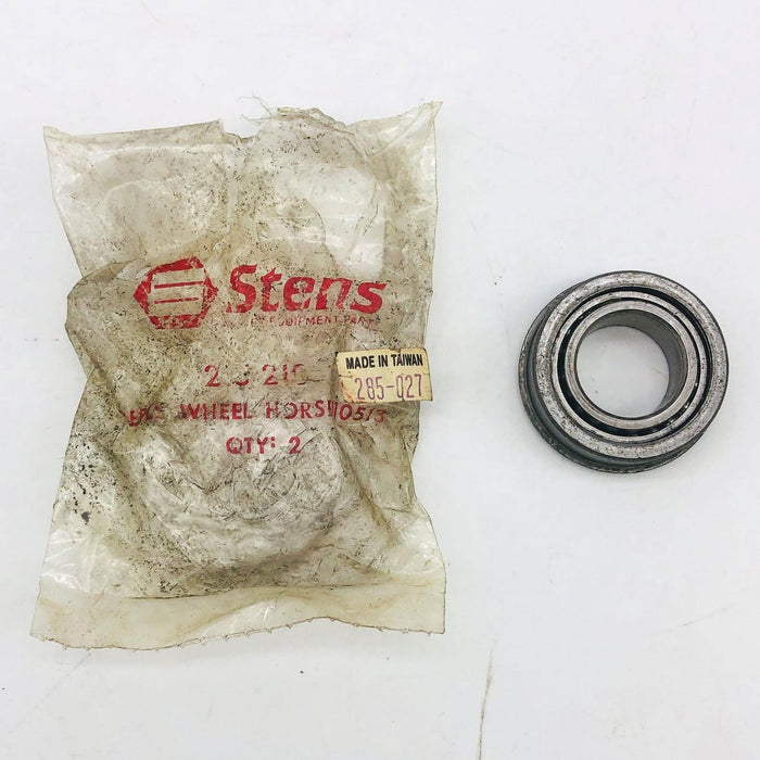 Stens 285-027 Bearing New NOS For Wheel Horse 110513 Open 1