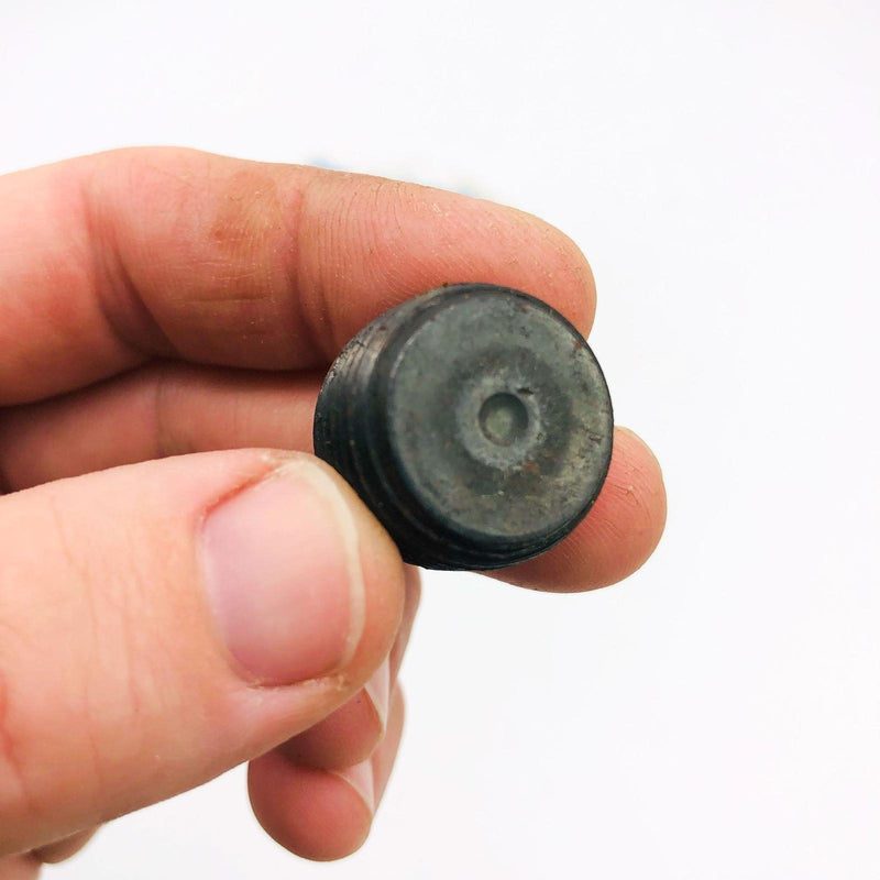 Mopar 4004751 Plug for Rear Axle Housing OEM NOS 81-86 Jeep CJ 5-8 Scrmb Open 4