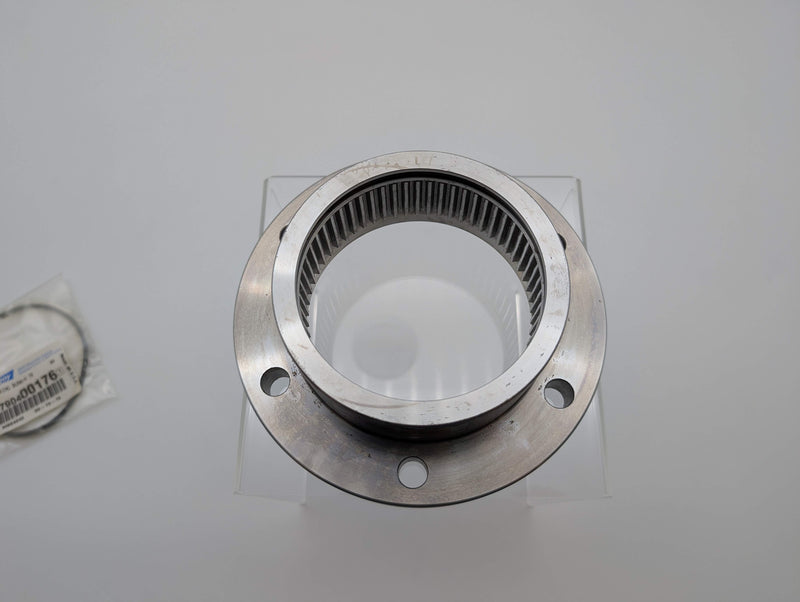 Lovejoy Sier-Bath F2E Flanged Coupling Sleeve 7" OD 5" Length W O-Ring 3