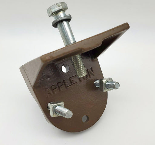 Appleton GVB101 T Bracket for Vertical Mounting Assembly 1