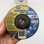 Norton 42003 Grinding Wheel 4X1/4X5/8 Norzon Plus 66252842003 25pk 8