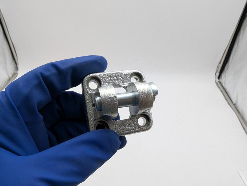 Rexroth 1827001593 Clevis Mounting Narrow 32mm Piston PRA PRB Series Cylinders 2