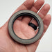 National 410520 Oil Seal 41 Design 2.250" Shaft 3.005" OD 0.500" W Nitrile Lip 2