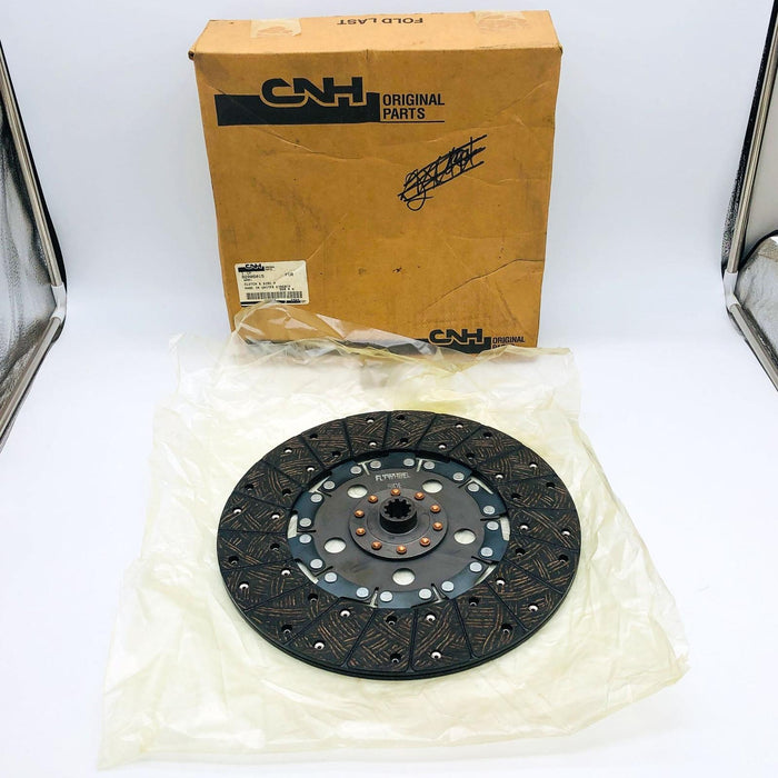 CNH 82006015 Clutch & Disc OEM NOS For New Holland 6LCHL04027A Open 1