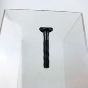 Snapper 90965 Screw Curved Head 1/4C x 1-7/8 OEM NOS Replaced 7090965 Coated Blk 4