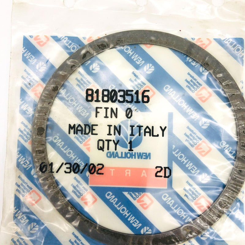 New Holland 81803516 Shim OEM New Old Stock NOS Sealed 6