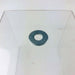 Dixie Chopper W-104 Flat Washer 0.063" Thick OEM New Old Stock NOS Clear Zinc 3