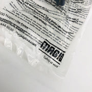 Magid Gemstone Z100 Safety Glasses Obsidian Clear Anti Fog Z100BKAFC Lot of 6 2