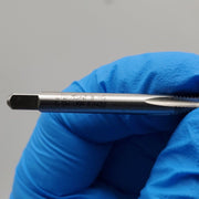 Widia M5x0.8 Hand Tap 4 Straight Flutes 22.23mm LOC 60.33mm OAL 14774 HSS 2