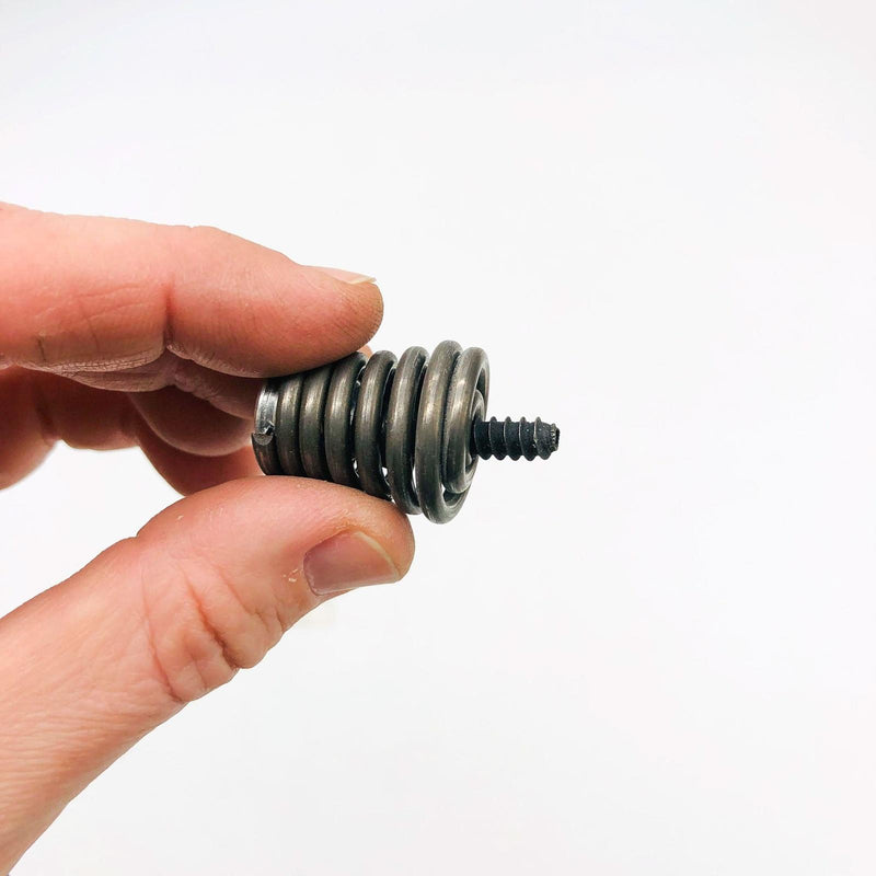Poulan 530047334 Cylinder Spring Mount for Chainsaw OEM New Old Stock NOS Open 4