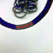 3M Scotch Brite 64466 Sanding Belt 1/2in x 12in AO DF-BL Fine Non Woven 17pk 6