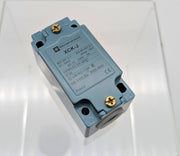 Telemecanique ZCKJ7 Limit Switch Body No Display 2NC Slow Break 1