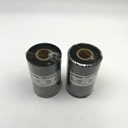 Schreiner TTR 31/7506-10 Thermal Transfer Ribbon 110mm x 300m Lot of 2 Rolls 7