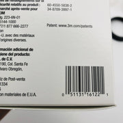 3M PPS 16122 Cup and Collar Midi 13.5oz for Paint Preparation System 1 Box of 2 4