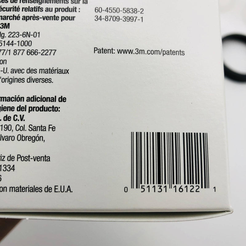 3M PPS 16122 Cup and Collar Midi 13.5oz for Paint Preparation System 1 Box of 2 4