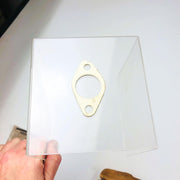 Tecumseh 27915 Gasket for Intake OEM New Old Stock NOS Replaced by 27915A 8