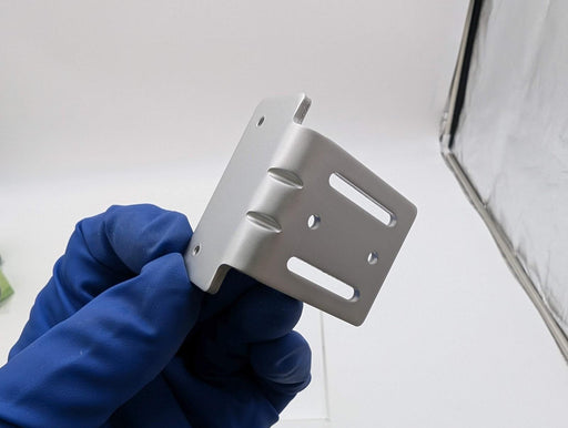 Keyence OP-88698 Mounting Bracket Interchangeable for SR-X Series Barcode Reader 2