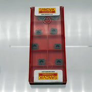 Sandvik 880-04 03 W07H-P-LM 4324 Carbide Drilling Insert CoroDrill 6626831 10pk 1