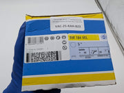 Hermes BW 184 VEL 5" Sanding Discs 40 Git Velour Backed Zirconia Alum Pack of 50 5