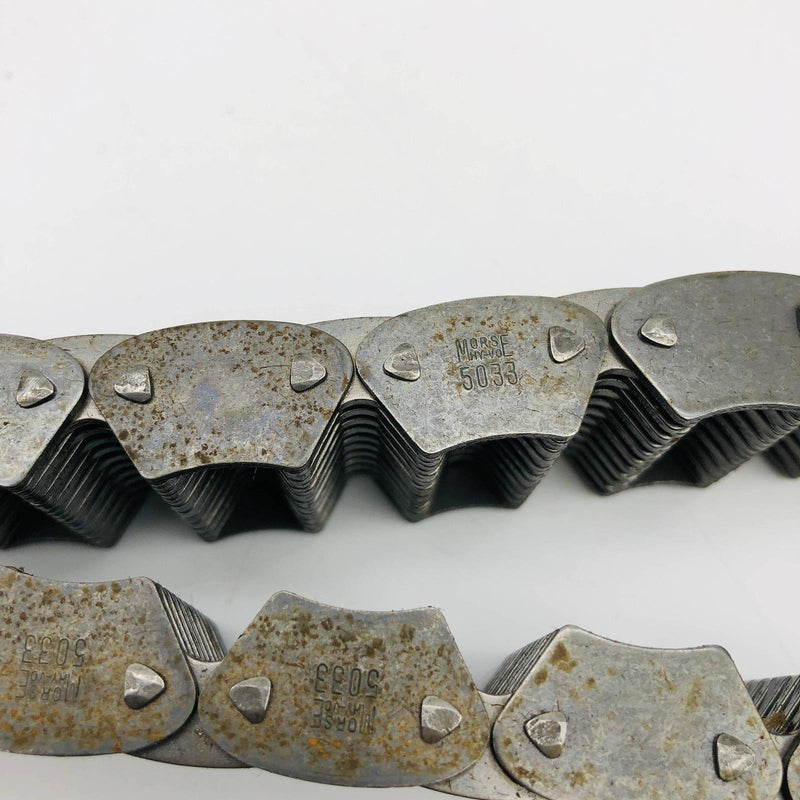 AMC Jeep 8130977 Drive Chain for Gear Train NPG Model 208 OEM NOS 81-86 Open 5