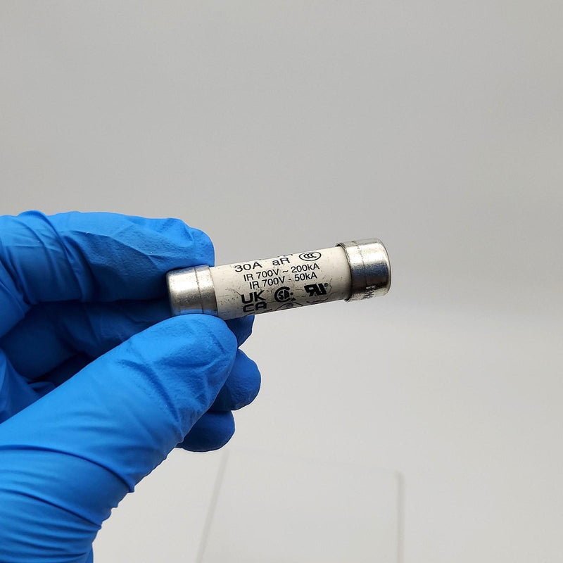 Bussmann FWP-30A14F Semiconductor Fuse 30A 700V Fast Acting Single Element 2