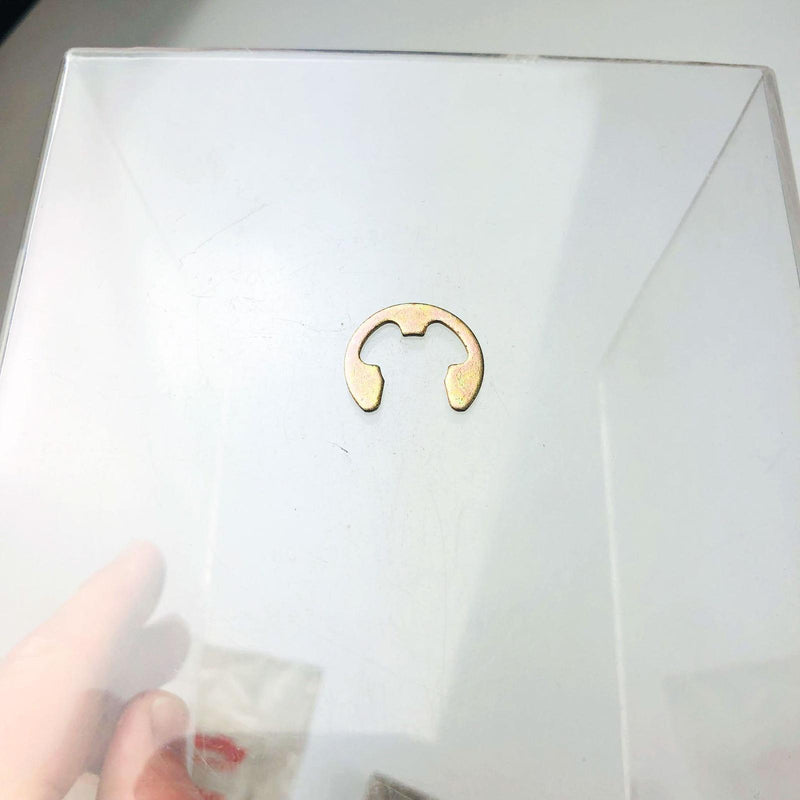 Simplicity 158399 Retainer Ring 1/2 OEM NOS Replaced by 703976 Loose 8