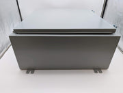 Hoffman A242410LP Wall Mount Enclosure 24"x24"x10" NEMA Type 12 Painted Steel 7