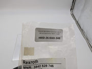 Rexroth 3842528746 Connection Link 4x M8 Hex Head Screws 180mm Length 4