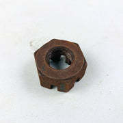 AMC Jeep 8121364 Castle Nut for Front Axle Socket OEM New Old Stock NOS 9