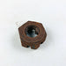 AMC Jeep 8121364 Castle Nut for Front Axle Socket OEM New Old Stock NOS 9
