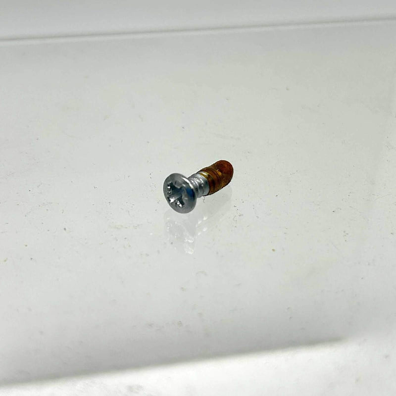 AMC Jeep 4005764 Screw for Soft Top Hardware with Full Soft Doors OEM NOS Loose 1