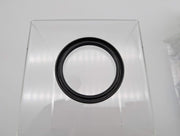 National 65X80X8 Oil Seal 65mm Shaft 80mm OD 8mm Width NBR Lip 2
