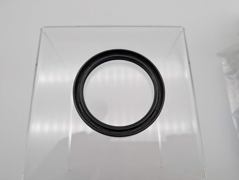 National 65X80X8 Oil Seal 65mm Shaft 80mm OD 8mm Width NBR Lip 2