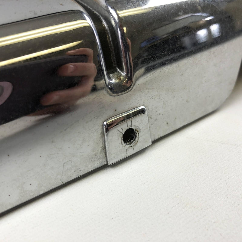 Mopar 55055059 Chrome Grill OEM NOS 96-98 Jeep Grand Cherokee Laredo Open 7