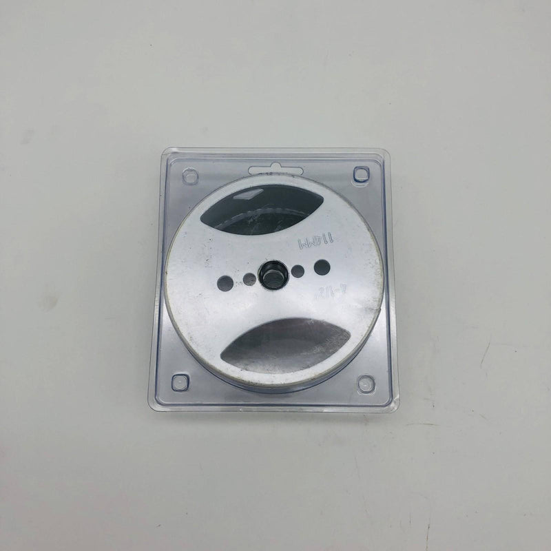 Blu Mol Xtreme 5153B Hole Saw 4-1/2"/114mm Cobalt Bi-Metal 1-7/8 Depth of Cut 4