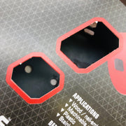 Morse MHS84-177849 Hole Saw 5-1/4" / 133mm Bi Metal 1-15/16" Cutting Depth 5