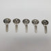 10x Ilco 1071D / 21B Padlock Key Blanks fits Some Wilson Bohannon Locks 5 Pin 3