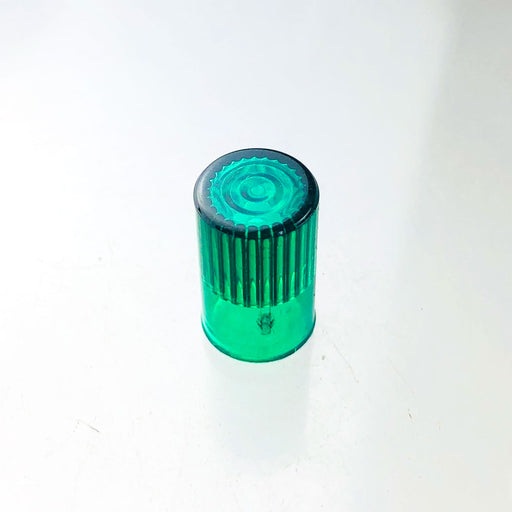 Simplicity 1703566 Lens Cap Green Plastic PTO Light OEM NOS Loose 1