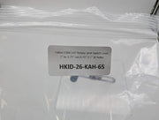 Eaton E50KL537 Rotary Limit Switch Lever 1" to 3.75" Len 0.75" D 1" W Roller 3