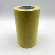 3M 06654 Automotive Refinish Masking Tape Roll 388N 36mm x 55mm Yellow Lot of 6 5