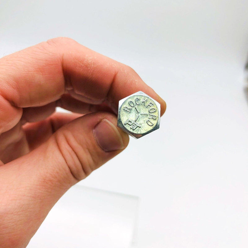 Mopar 4004538 Bolt .38" Intake Manifold Exhaust OEM NOS 81-86 Jeep CJ 5/7 5