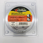 Blu Mol Xtreme 5150B Hole Saw 3"/76mm Cobalt Steel Bi-Metal Cats Eye Opening 2