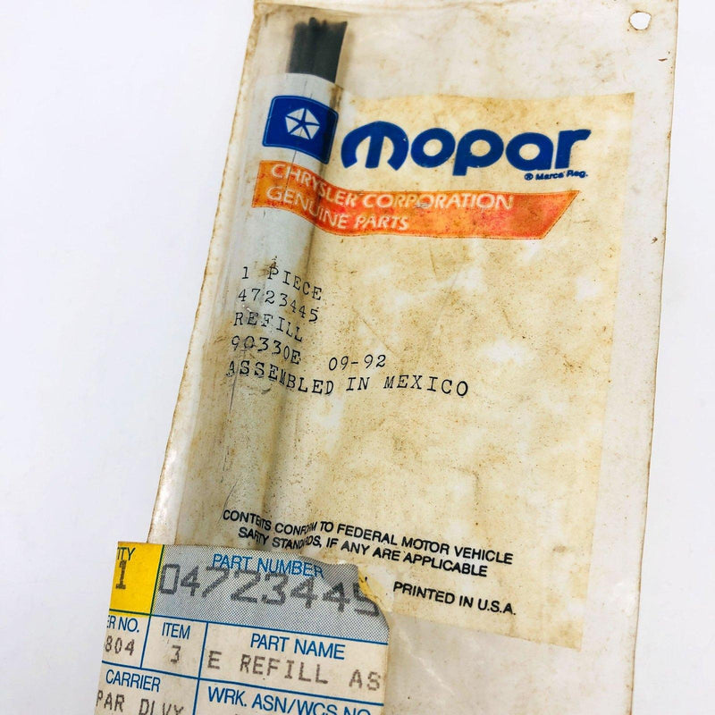 Mopar 4723445 Wiper Blade Insert Refill OEM NOS For Chrylser Dodge 1993-1997 8