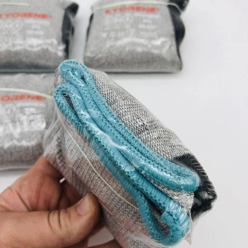 Armor Guys Kyorene 00-420 Work Glove Sz 2XL 13 Gauge Poly Palm Coating 4 Pairs 5