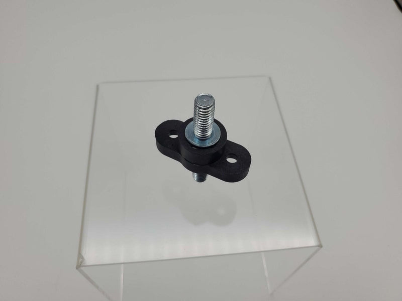 Bussmann C1938 Junction Block Feed Through 3/8-16 Thread 3/8" Stud 250A Black 4