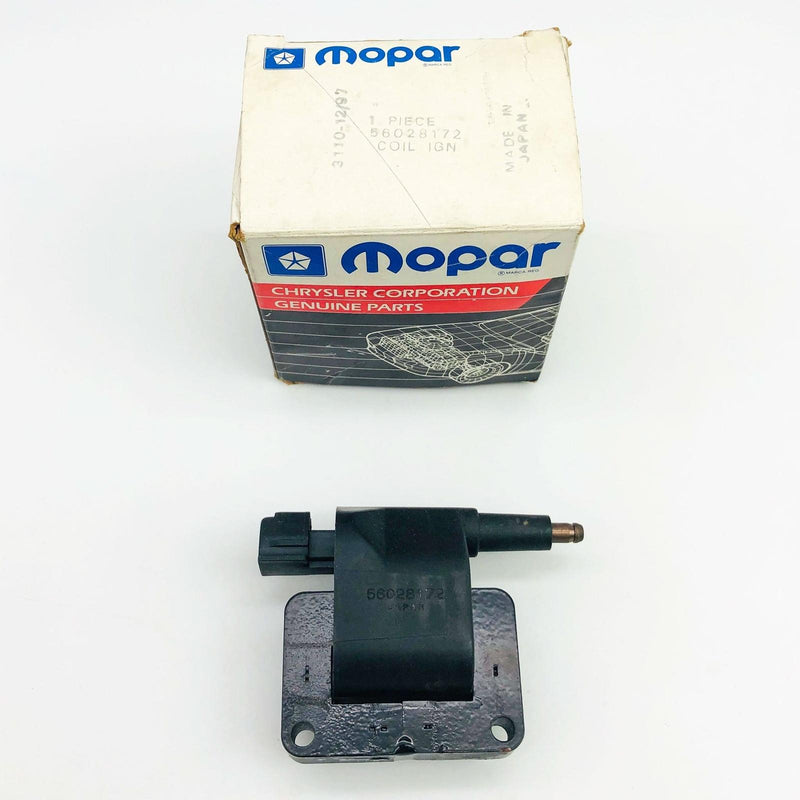 Mopar 56028172 Ignition Coil OEM NOS 1997-99 Jeep Wrangler TJ 9