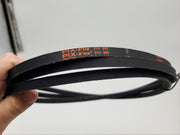 Pix 3VX900 Cogged Belt 3/8" Width 90" Length 3VX Section V-Belt 3