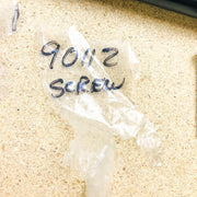 Snapper 90211 Bolt Hex Head 2" OEM New Old Stock NOS Generic Galvanized 2