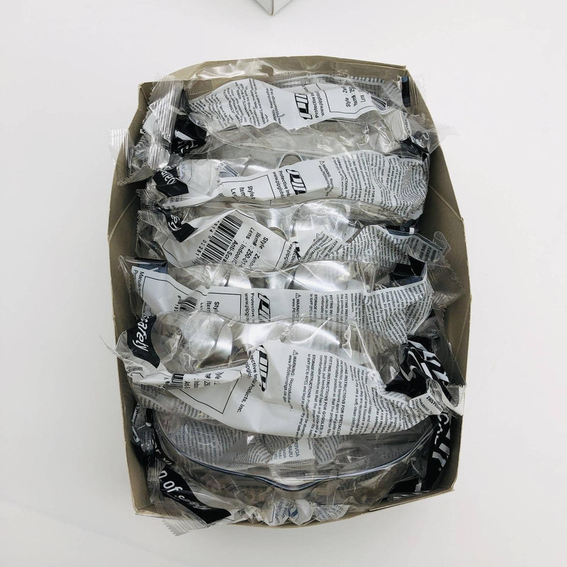 PIP 250-01-0902 Safety Glasses Zenon Z12 Indoor Outdoor Anti Scratch Clear 12pr 8