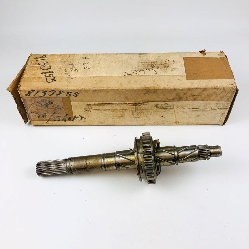 Jeep 8133855 Main Drive Shaft SR-4 Made By Republic Sales Company RSC New NOS 1